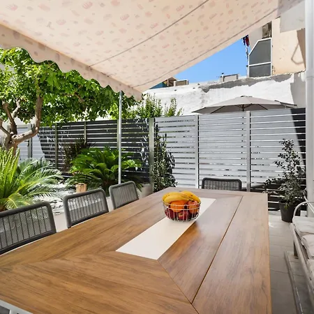 Garden Oasis * Chania (Crete)