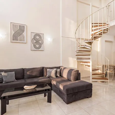 Apartmán Garden Oasis Chania (Crete)