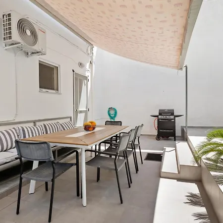 Garden Oasis Apartmán Chania (Crete)