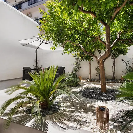 Garden Oasis Apartmán *