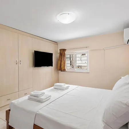 Apartmán Garden Oasis Chania (Crete)