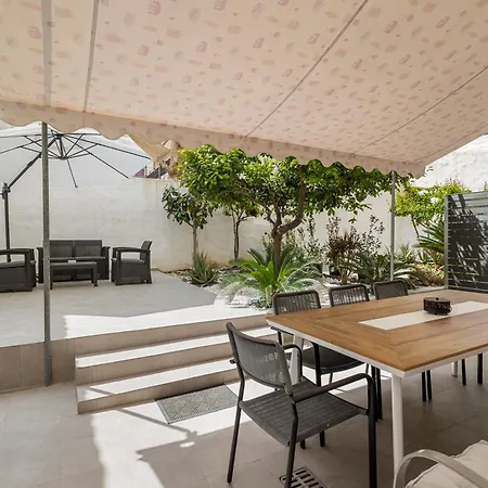 Apartmán Garden Oasis *